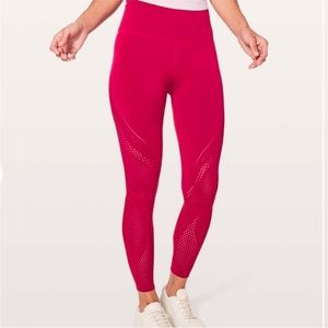 Lululemon Reveal Leggings